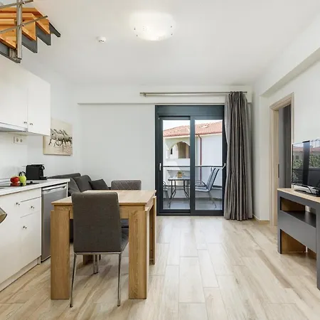 Apartament Ilis *