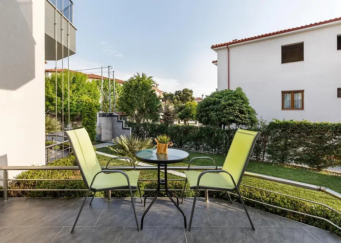 Apartman Ilis Nikíti