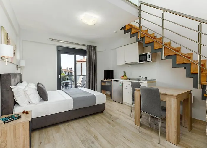 Apartament Ilis Nikiti (Sithonia)