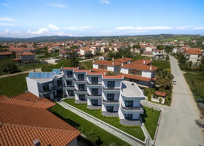 Apartmán Ilis Nikiti (Sithonia)