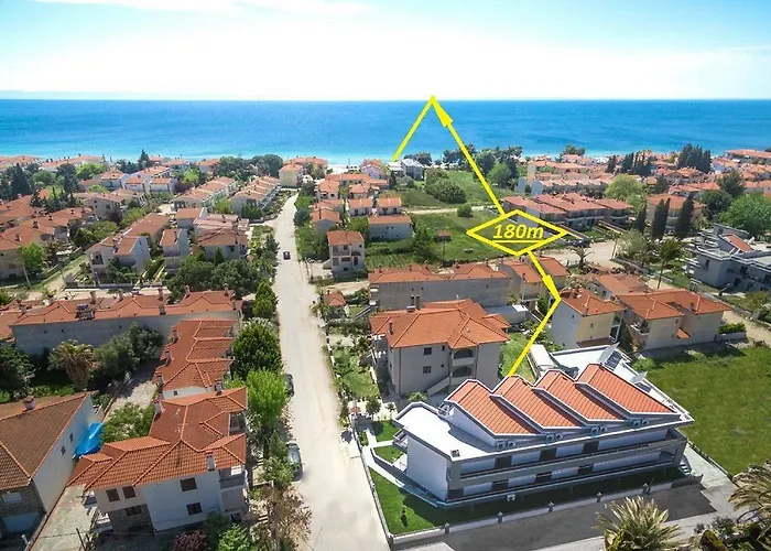 Ilis Apartmán Nikiti (Sithonia)