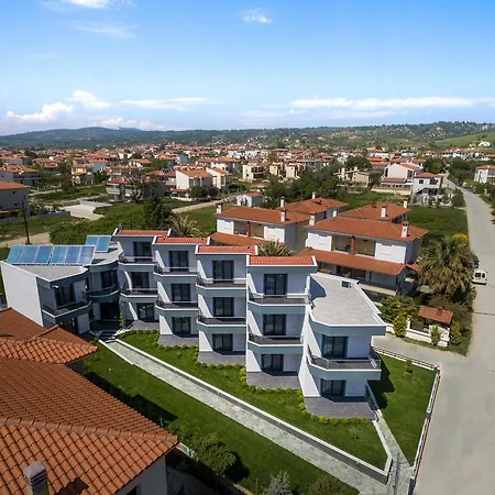 아파트 Ilis 니키티