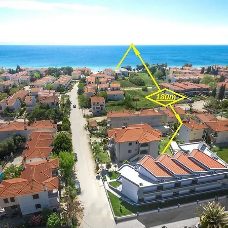 Ilis 아파트 니키티