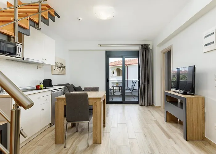 Apartment Ilis *