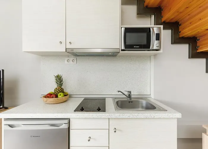 Ilis Apartment *