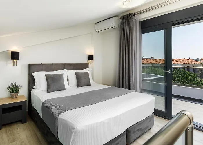 Apartment Ilis Nikiti (Sithonia)
