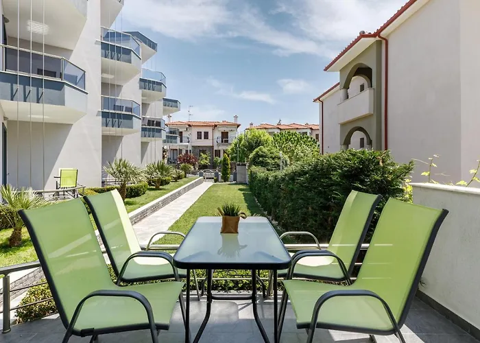 Ilis Apartment